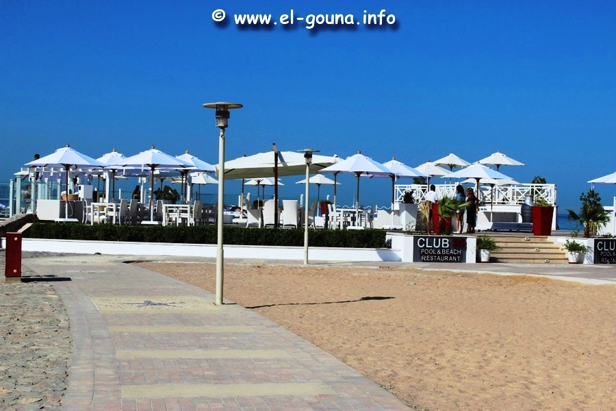 Club 88 Pool - Beach - Restaurant 1464